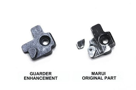 Guarder Steel Hop-Up Rail Block for Marui G19 GBBP