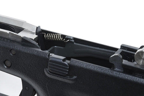 Guarder New Generation Frame Complete Set for TM Model 17/2.2/3.4 ( Euro Ver./Black )