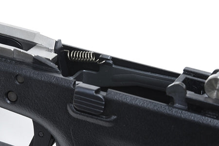 Guarder New Generation Frame Complete Set for TM Model 17/2.2/3.4 ( Euro Ver./Black )