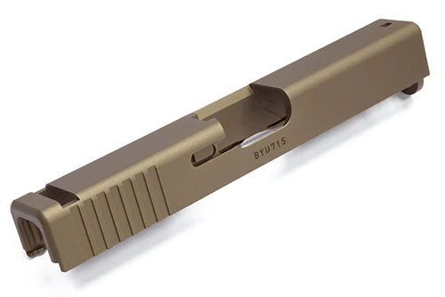 Guarder Aluminum CNC Slide for MARUI TM G19 Gen3 GBBP ( FDE )