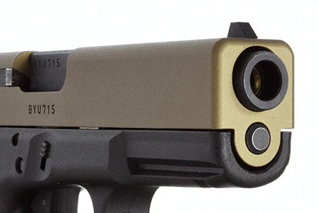 Guarder Aluminum CNC Slide for MARUI TM G19 Gen3 GBBP ( FDE )