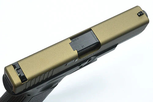 Guarder Aluminum CNC Slide for MARUI TM G19 Gen3 GBBP ( FDE )