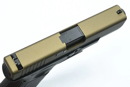 Guarder Aluminum CNC Slide for MARUI TM G19 Gen3 GBBP ( FDE )