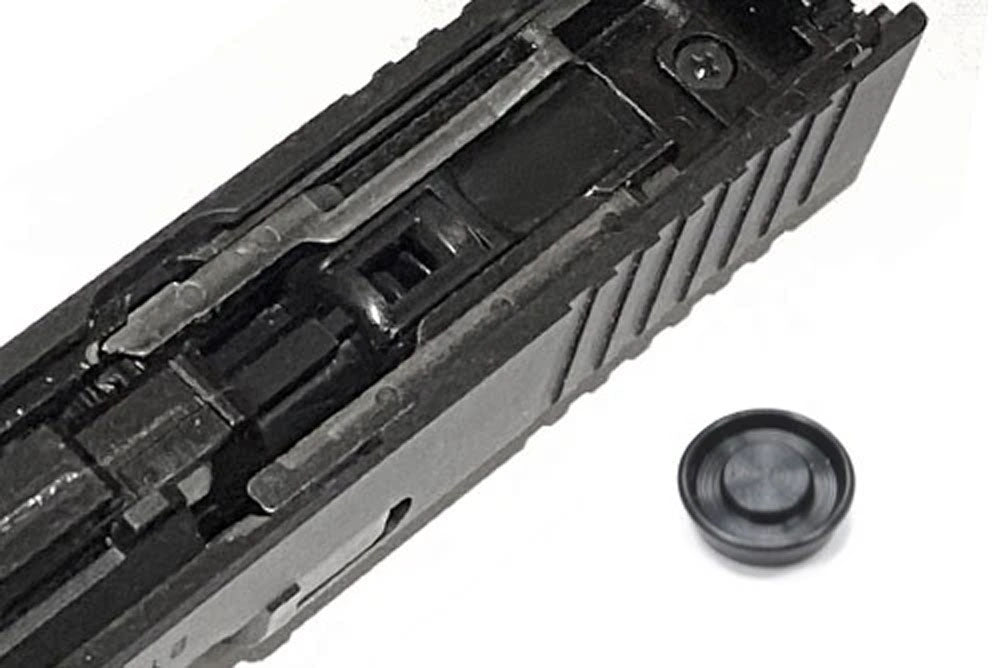 Guarder Enhanced Piston Lid for MARUI TM G19 / G Model 19 GBBP