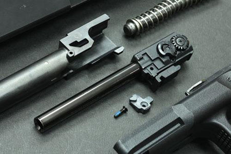 Guarder 6.02 inner Barrel with Chamber Set for MARUI G Model 19