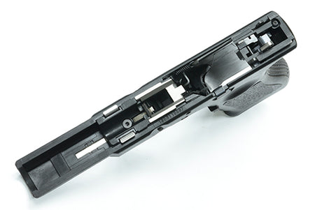 Guarder New Generation Frame Complete Set for Marui TM G18C GBBP ( U.S. Ver. / Black )