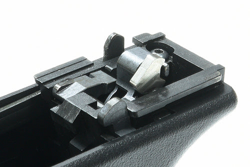 Guarder New Generation Frame Complete Set for Marui TM G18C GBBP ( U.S. Ver. / Black )