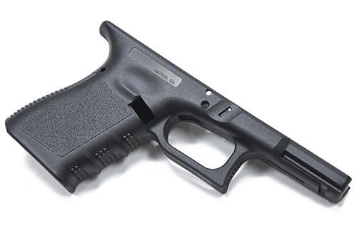 Guarder Original Frame for TM Model 19 GBBP ( US Version ) ( Black )