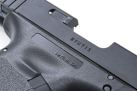 Guarder Original Frame for TM Model 19 GBBP ( US Version ) ( Black )