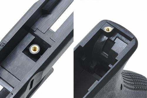 Guarder Original Frame for TM Model 19 GBBP ( US Version ) ( Black )