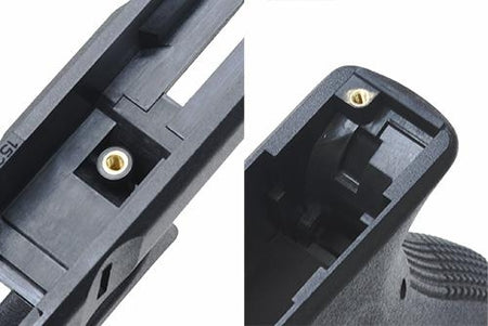 Guarder Original Frame for TM Model 19 GBBP ( US Version ) ( Black )