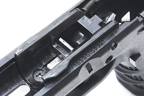 Guarder Original Frame for TM Model 19 GBBP ( US Version ) ( Black )