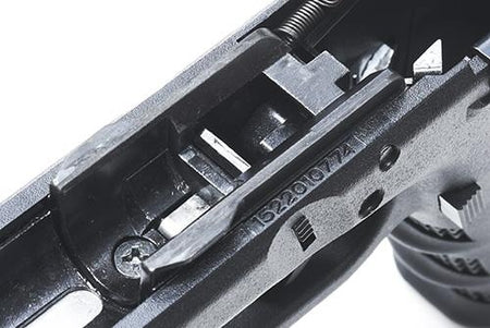 Guarder Original Frame for TM Model 19 GBBP ( US Version ) ( Black )