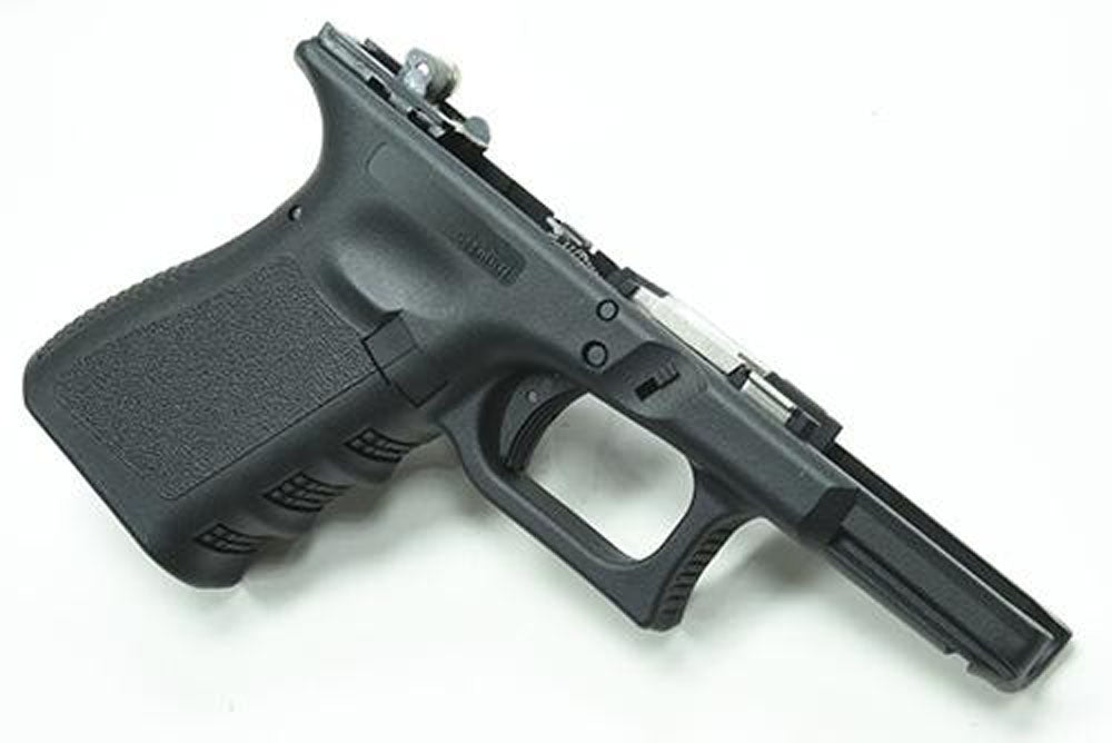 Guarder New Generation Frame Complete Set For MARUI G Model 19 (Euro. Ver./Black)