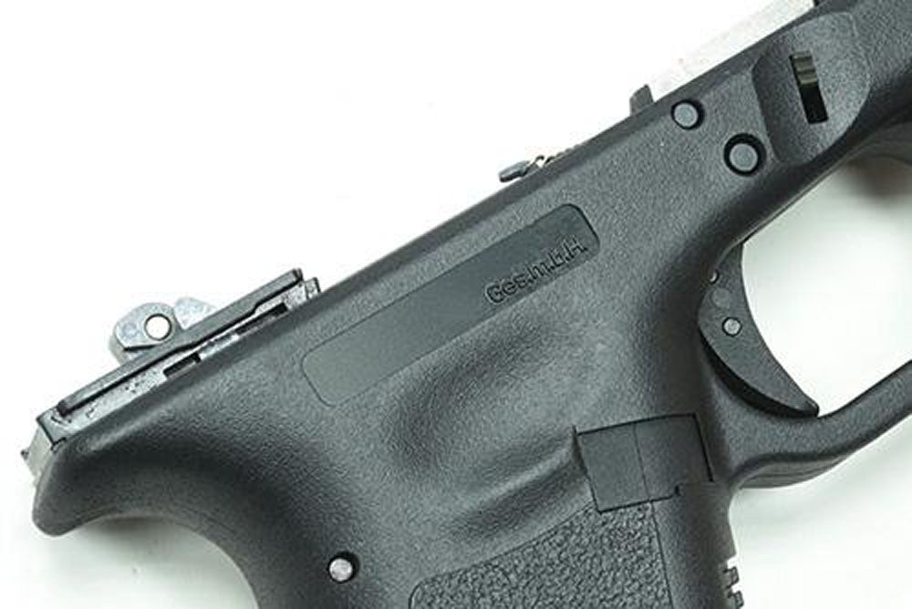 Guarder New Generation Frame Complete Set For MARUI G Model 19 (Euro. Ver./Black)