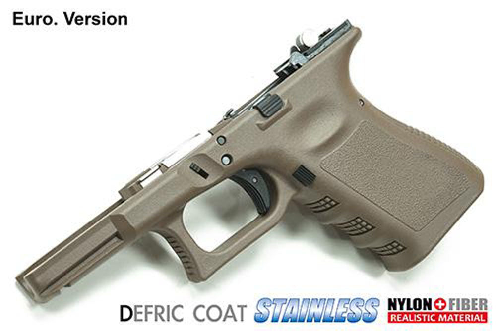 Guarder New Generation Frame Complete Set For MARUI G Model 19 (Euro. Ver./FDE)