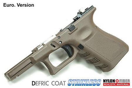 Guarder New Generation Frame Complete Set For MARUI G Model 19 (Euro. Ver./FDE)