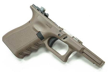 Guarder New Generation Frame Complete Set For MARUI G Model 19 (Euro. Ver./FDE)