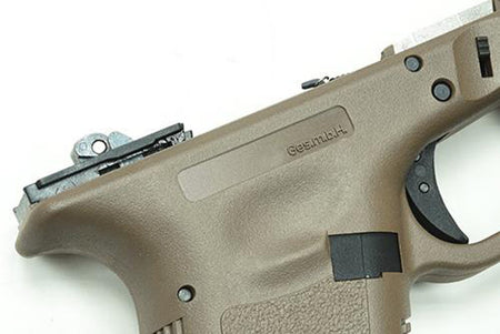 Guarder New Generation Frame Complete Set For MARUI G Model 19 (Euro. Ver./FDE)