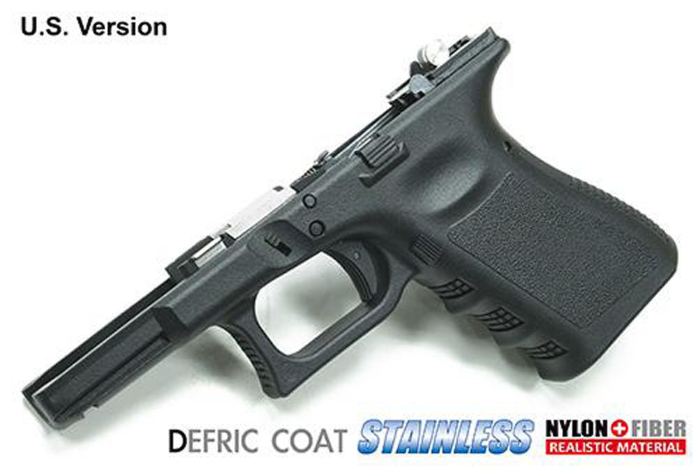 Guarder New Generation Frame Complete Set For MARUI G Model 19 (U.S. Ver./Black)