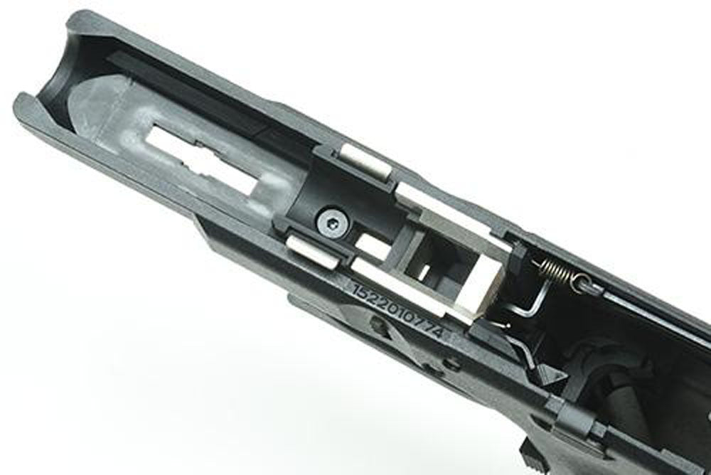 Guarder New Generation Frame Complete Set For MARUI G Model 19 (U.S. Ver./Black)