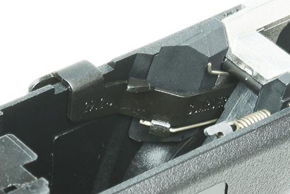 Guarder New Generation Frame Complete Set For MARUI G Model 19 (Euro. Ver./Black)