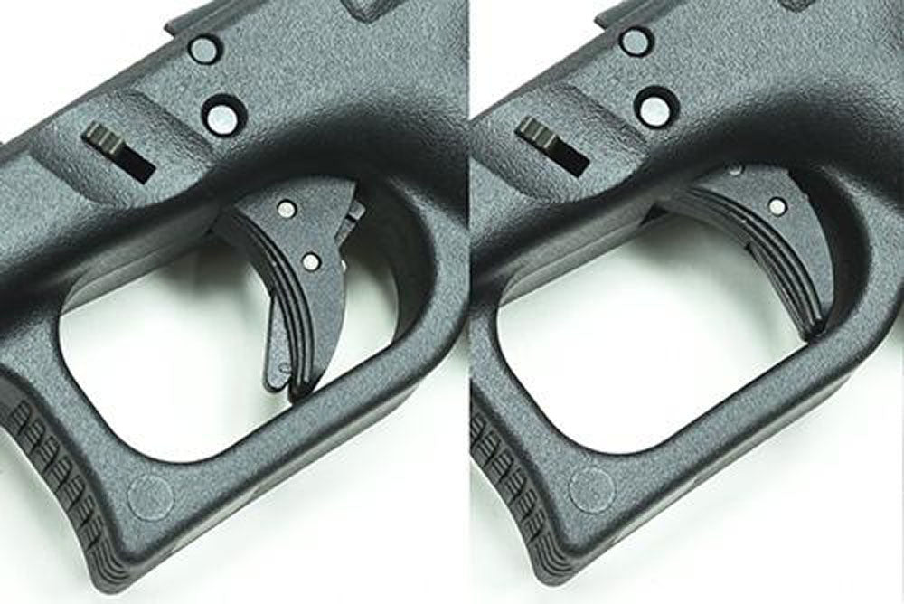 Guarder New Generation Frame Complete Set For MARUI G Model 19 (U.S. Ver./Black)
