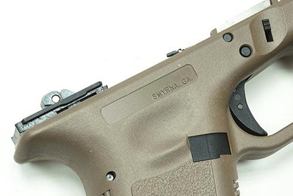 Guarder New Generation Frame Complete Set For MARUI G Model 19 (U.S. Ver./FDE)