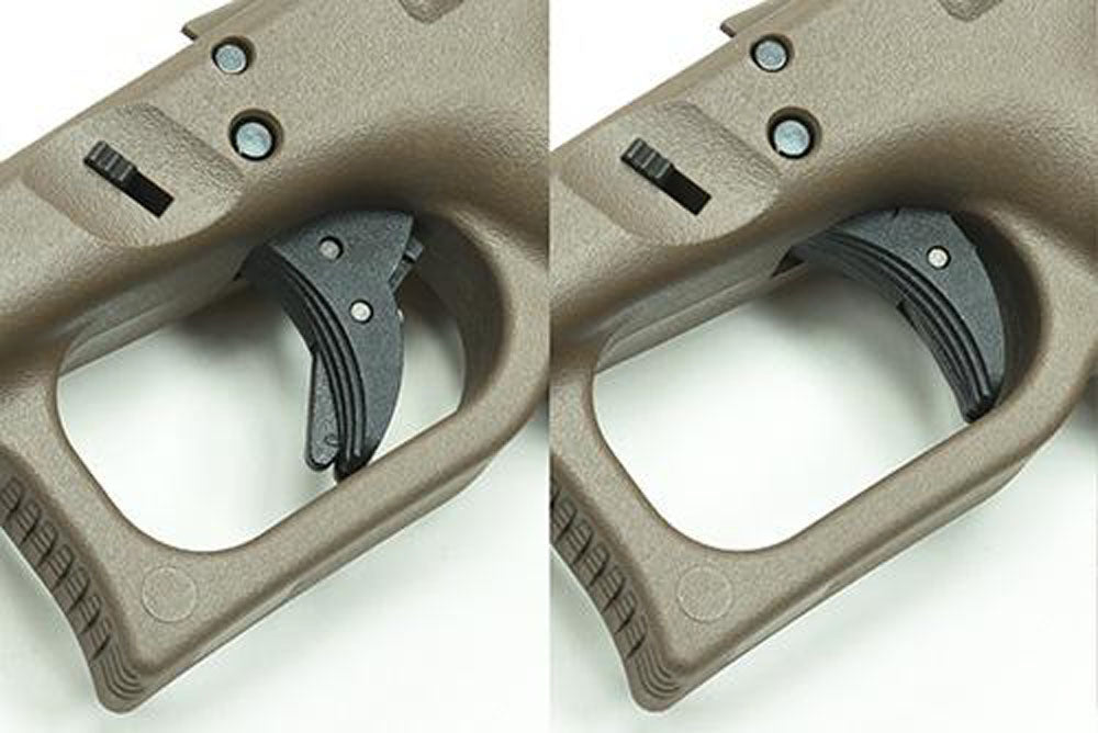 Guarder New Generation Frame Complete Set For MARUI G Model 19 (Euro. Ver./FDE)