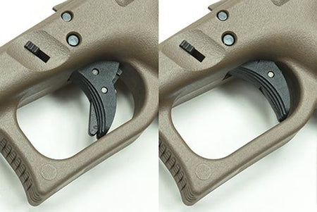 Guarder New Generation Frame Complete Set For MARUI G Model 19 (Euro. Ver./FDE)