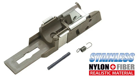 Guarder G19 New Generation Frame Rail Mount ( FDE ) ( TM Model 19 ) ( Trigger Housing )