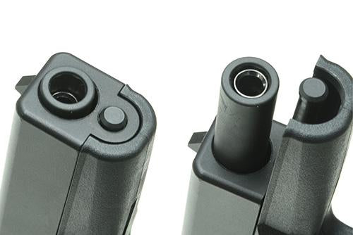 Guarder Model 17 Gen2 Aluminum Slide Complete Set For Marui G Model GBB Pistol Series ( 2020 New Ver. / U.S. Ver. / Black )