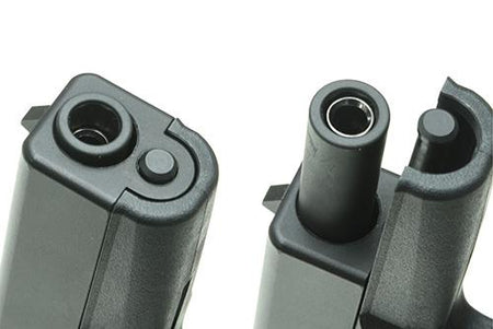 Guarder Model 17 Gen2 Aluminum Slide Complete Set For Marui G Model GBB Pistol Series ( 2020 New Ver. / U.S. Ver. / Black )