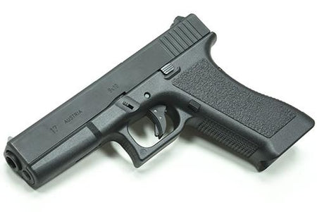 Guarder Model 17 Gen2 Aluminum Slide Complete Set For Marui G Model GBB Pistol Series ( 2020 New Ver. / U.S. Ver. / Black )