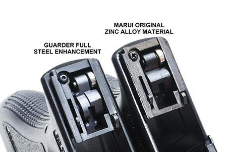 Guarder New Generation Frame Complete Set for MARUI Model 17 / 22 / 34 ( GEN2 / U.S. Ver. / Black )