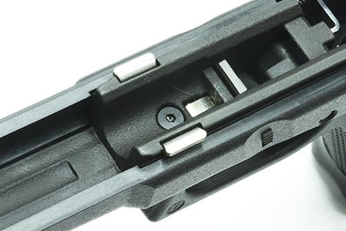 Guarder New Generation Frame Complete Set for MARUI Model 17 / 22 / 34 ( GEN2 / U.S. Ver. / Black )
