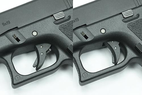 Guarder New Generation Frame Complete Set for MARUI Model 17 / 22 / 34 ( GEN2 / U.S. Ver. / Black )