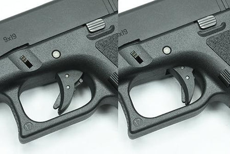 Guarder New Generation Frame Complete Set for MARUI Model 17 / 22 / 34 ( GEN2 / U.S. Ver. / Black )