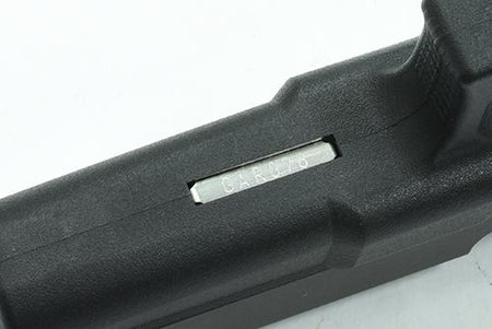 Guarder New Generation Frame Complete Set for MARUI Model 17 / 22 / 34 ( GEN2 / Euro. Ver. / Black )