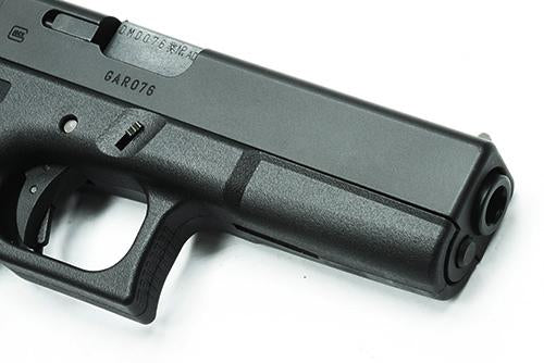 Guarder New Generation Frame Complete Set for MARUI Model 17 / 22 / 34 ( GEN2 / U.S. Ver. / Black )