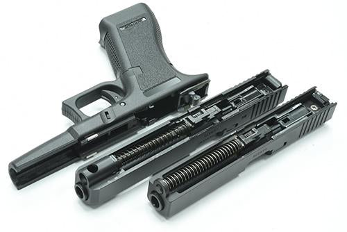 Guarder New Generation Frame Complete Set for MARUI Model 17 / 22 / 34 ( GEN2 / U.S. Ver. / Black )