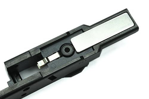 Guarder Stainless Serial Number Tag for Marui TM G17 Gen4 GBBP ( Custom Empty Type )