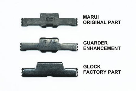 Guarder Steel Slide Lock for MARUI Model 17 Gen4