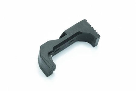 Guarder Standard Magazine Release For MARUI TM G17 Gen4 ( Black )