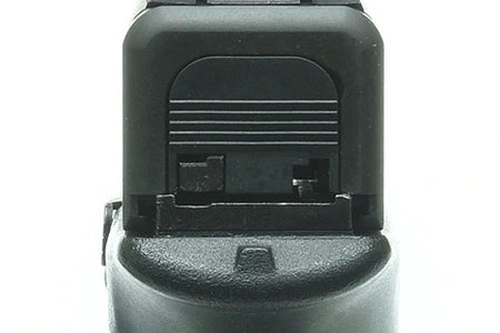 Guarder Original Type Nozzle Housing For MARUI TM G17 Gen4 ( Black ) ( BBU )