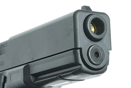 Guarder Aluminum CNC Slide for Marui TM G17 Gen4 GBB Pistol Series ( Black )