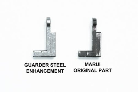 Guarder Steel Knocker Lock For MARUI TM G17 Gen4