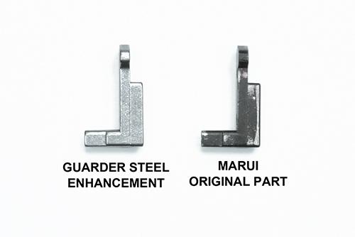 Guarder Steel Knocker Lock For MARUI TM G17 Gen4