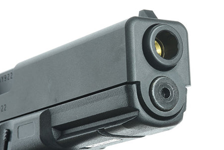 Guarder Steel CNC Slide for MARUI TM Model 17 Gen4  ( Black )