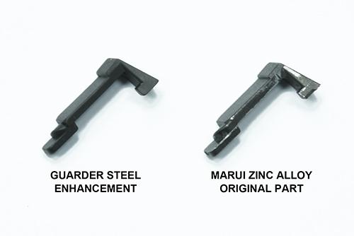 Guarder Steel Dummy Ejector For MARUI TM G17 Gen4 GBBP
